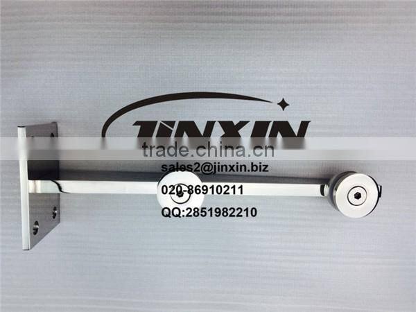 JINXIN frameless pool balustrading_12mm frameless pool fencing glass