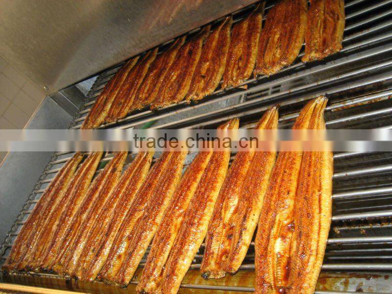 FROZEN ROASTED EEL,UNAGI,JAPANESE FOODS