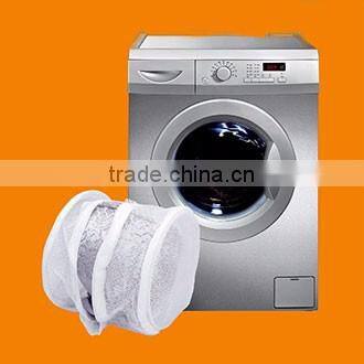 China factory wholesale travel mesh bra wash bag bra laundry bag bra bag