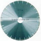 high quality diamond saw blade with brazed-laser welded blades
