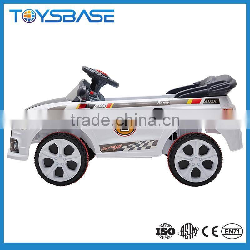 wholesale ride on battery operated kids baby car