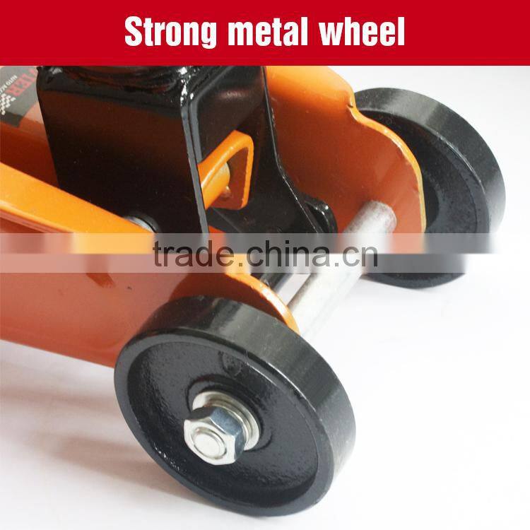 2Ton hydraulic floor jack 8.5 kg