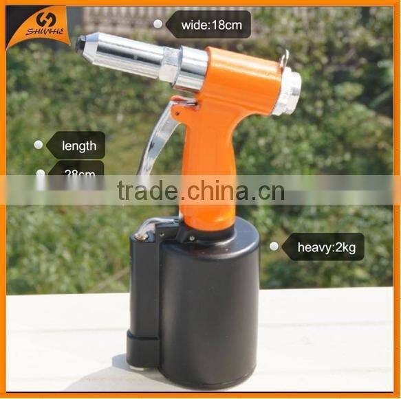 Best on sales very new type electric rivet gun popular rivet gun
