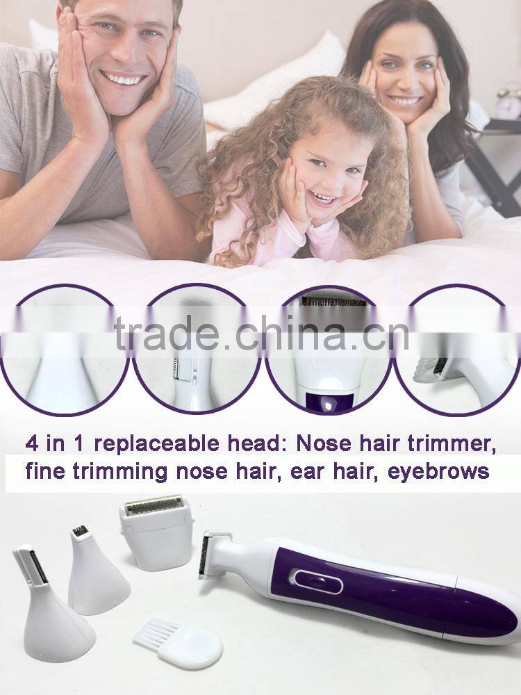 intimate mini electric shaver