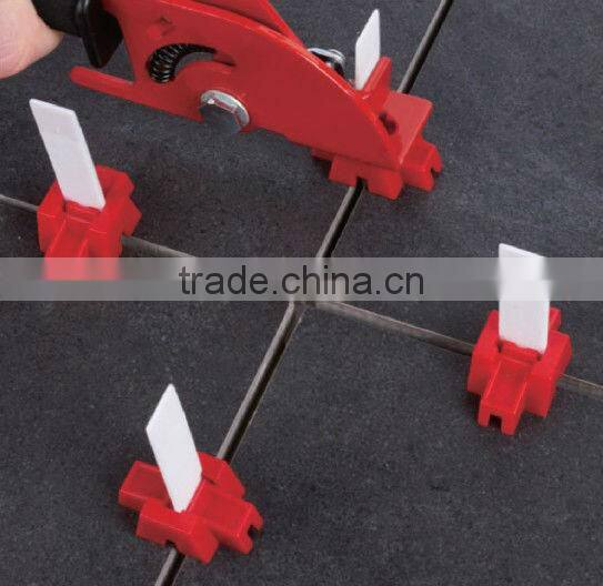 Tile Levelling Kit, Ceramic Levelling System, Lippage leveling system