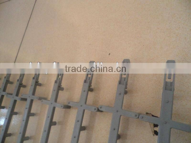 plastic slab bolster on hot sale china supplier