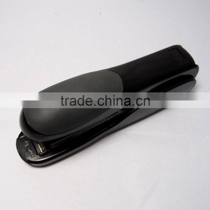 Quality 30 sheets big size full strip office heavy duty flat clinch stapler