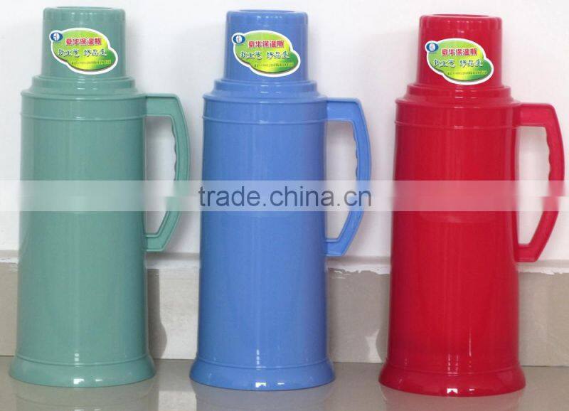 Plastic Thermos Vacuum Flask LYR-105