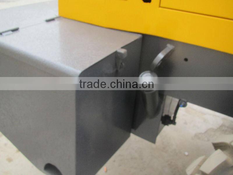 China heavy equipment 3ton HZM 932 front loader with ce