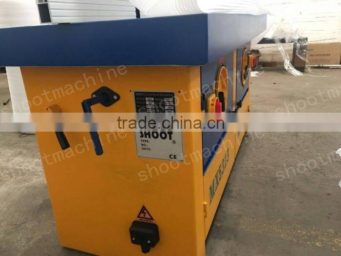 Double Milling Machine MX5313 with Max. milling height 130mm and Min. copy radius R50mm