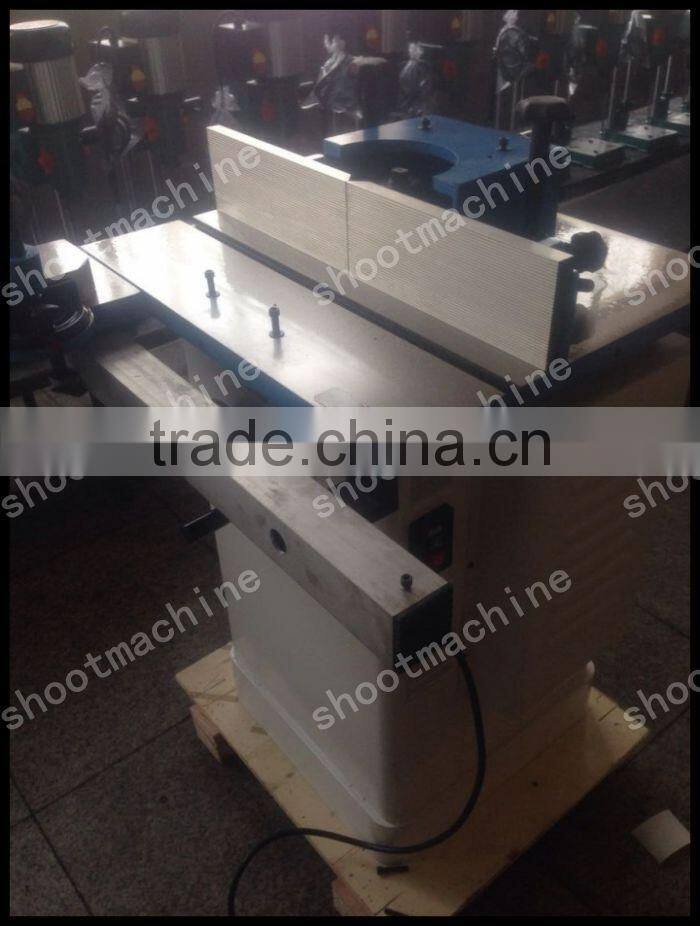 Wood Shaper MX5115A with Spindle Diameter 30mm and Spindle Travel 75mm