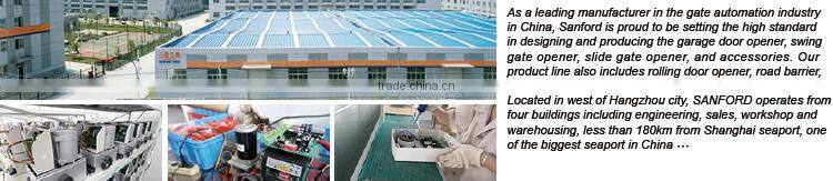 Automatic swing door opener