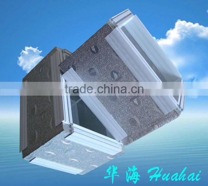 HVAC air duct system