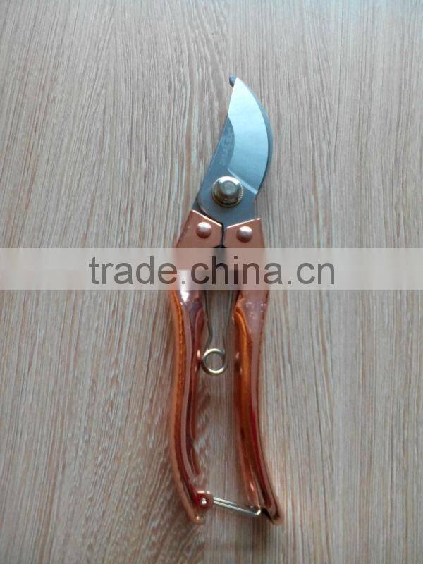 floral garden pruning scissor/garden tool