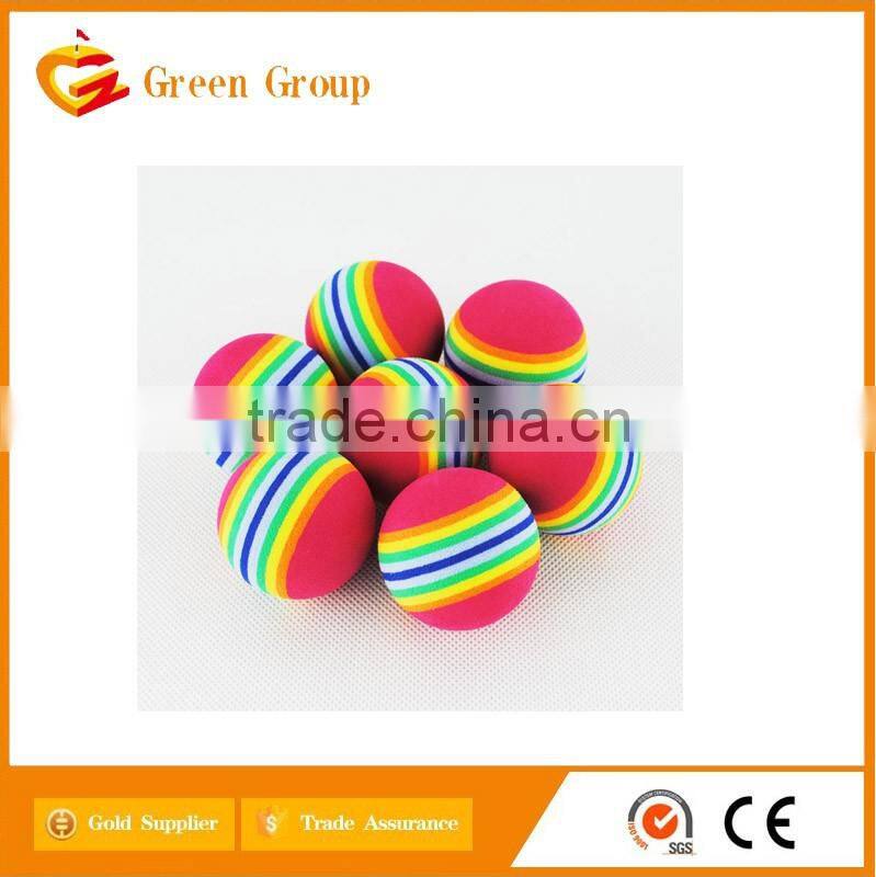 3 pcs promotion golf ball in bulk for September procurement Festival
