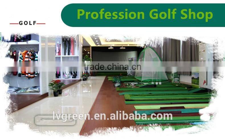 indoor entertainment golf mats for high quality model