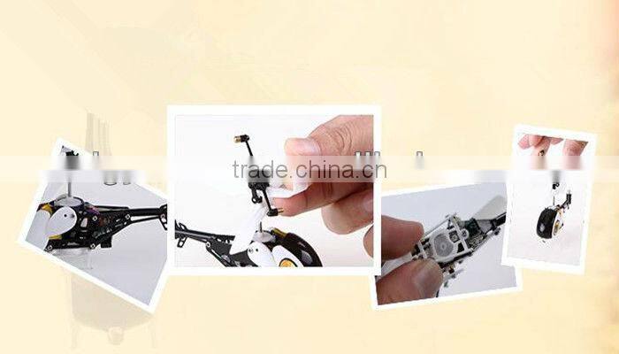 latest plastic RC small airplane toy for adult