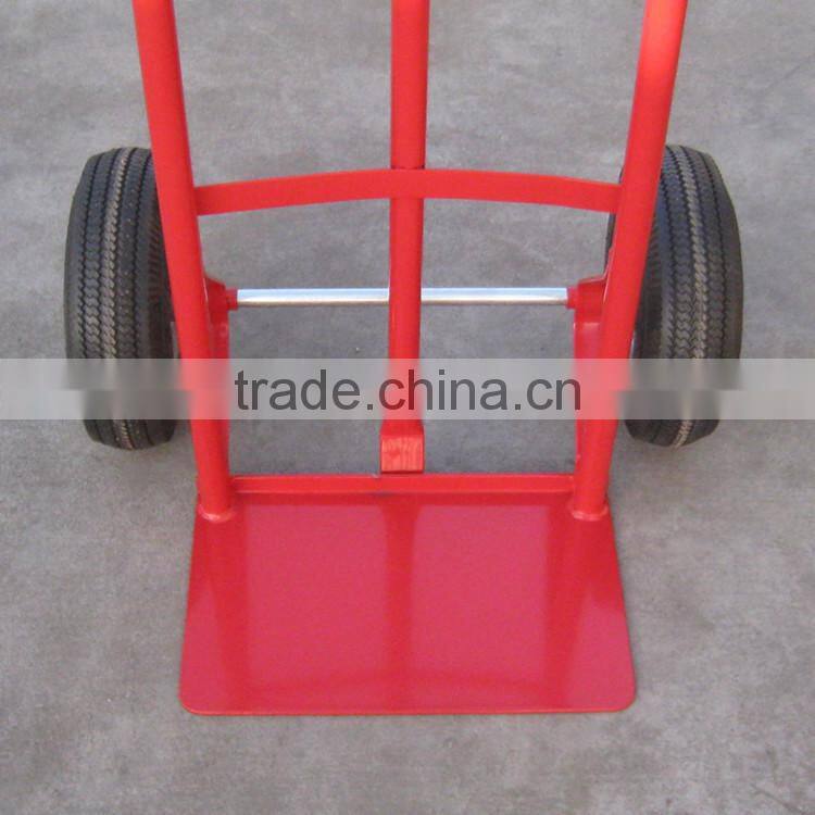 Material handling tools storagecart hand pull trolley
