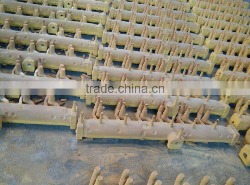 Cylinder head for KA24DE 2.4L 2389cc DOHC 16v 1997- for 240 SX/Altima/ D22/Palatin/Frontier/King-Cab/Silvia/Urban/Xterra