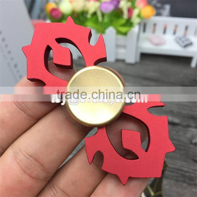 Best selling ADHD relieve anxiety toys fidget spinner small fidget toys W01A257