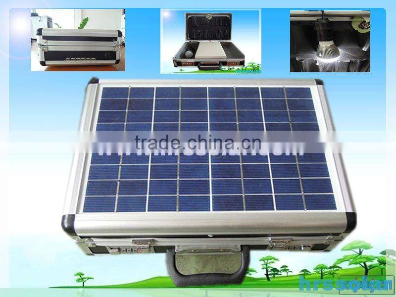 solar power generation