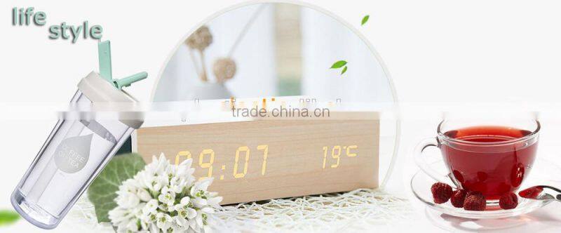 wholesale new fashion 16oz plastic cup with straw