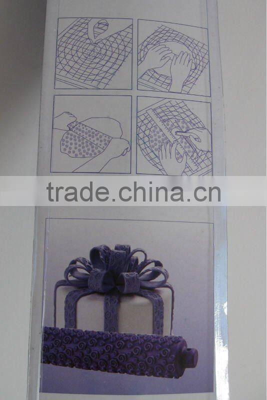 Spiral Pattern Roller