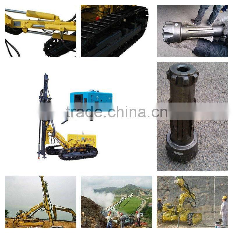 KG925 Pneumatic Drilling Rig for Sale
