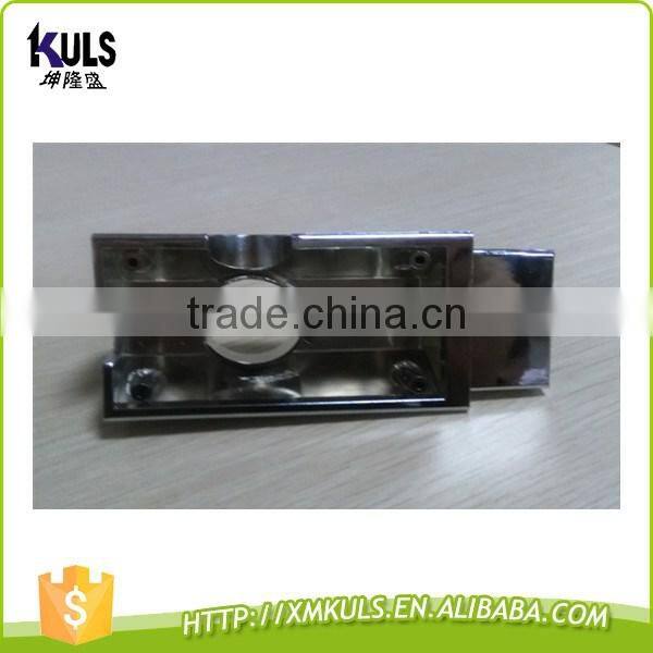 Eco-friendly ABS fixing wall mount shower bracket