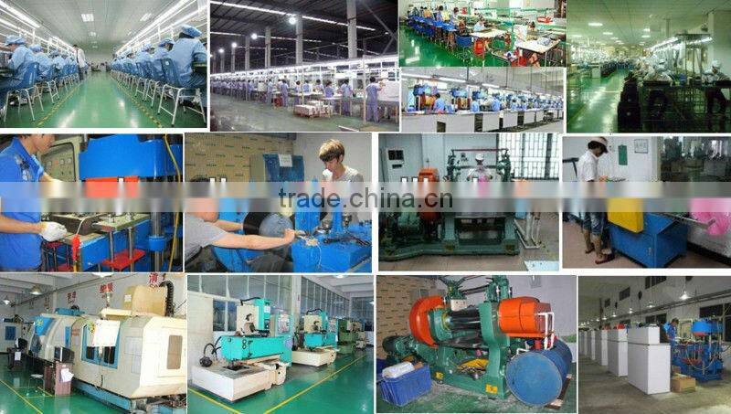 Silicone heat resistance dining table plate mat