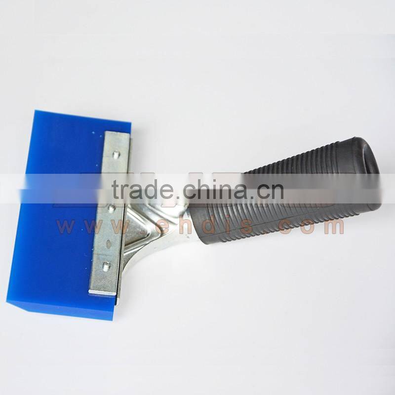 A94 5" Pro Squeegee Deluxe Handle with Blue Blade