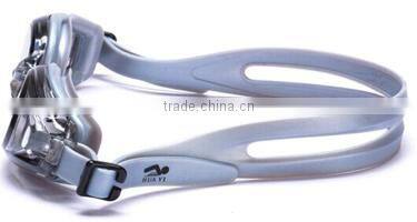 Gasket silicone custom advanced swimming goggles