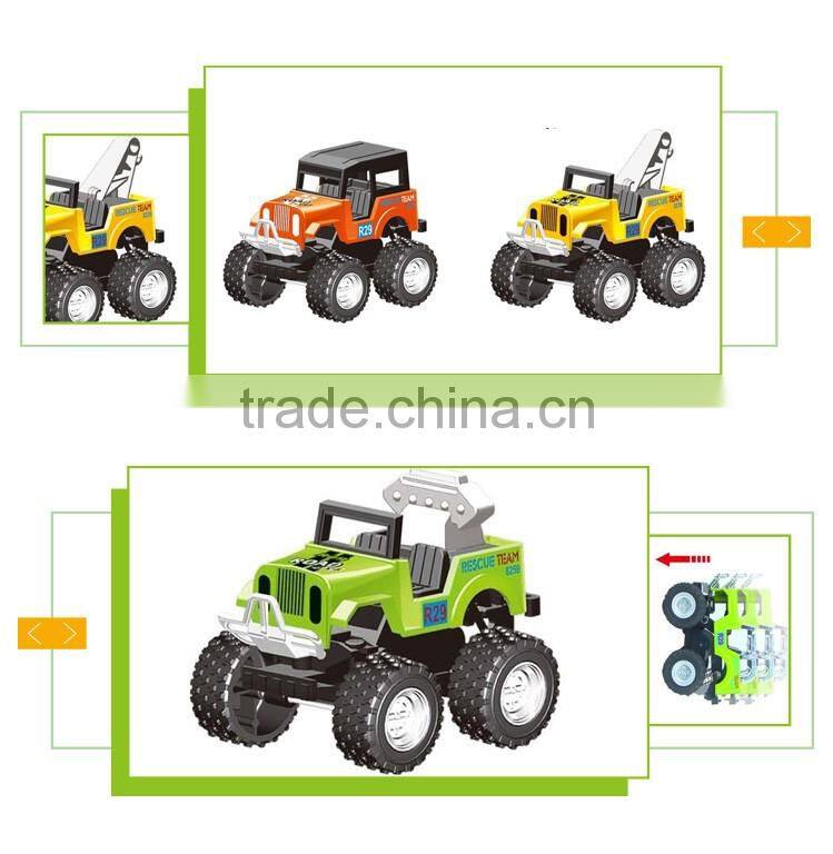 Top sale friction inertia metal toy classic car alloy wheels