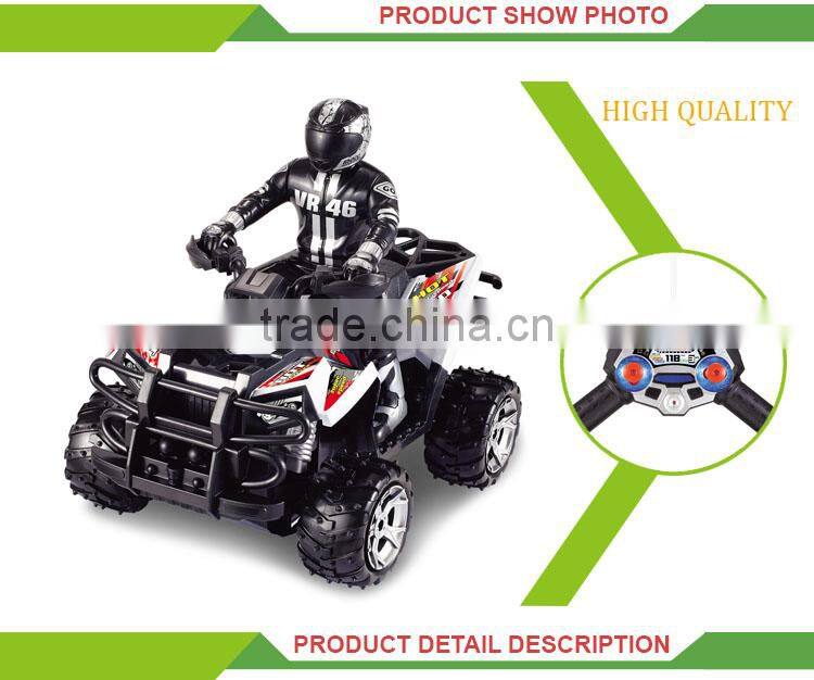 1:10 four way remote control motorcycle