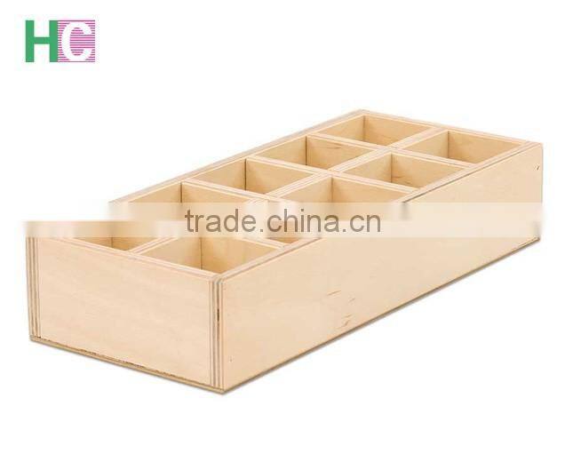 2017 customized high quality wooden shadow frames