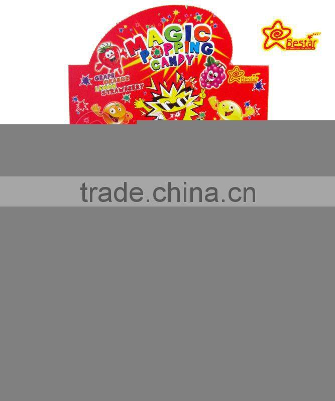 Magic Popping Candy