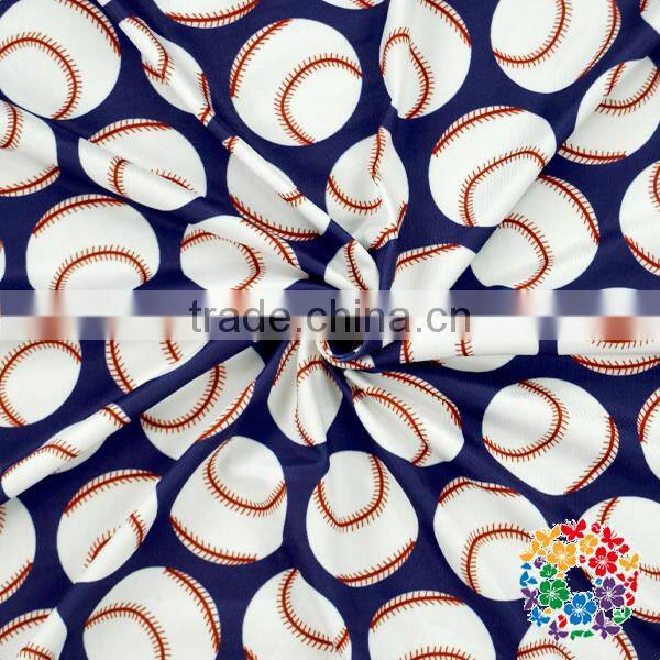 Hot Sale 100* 150cm Cartoon Print Polyester Cotton Fabric For Textile