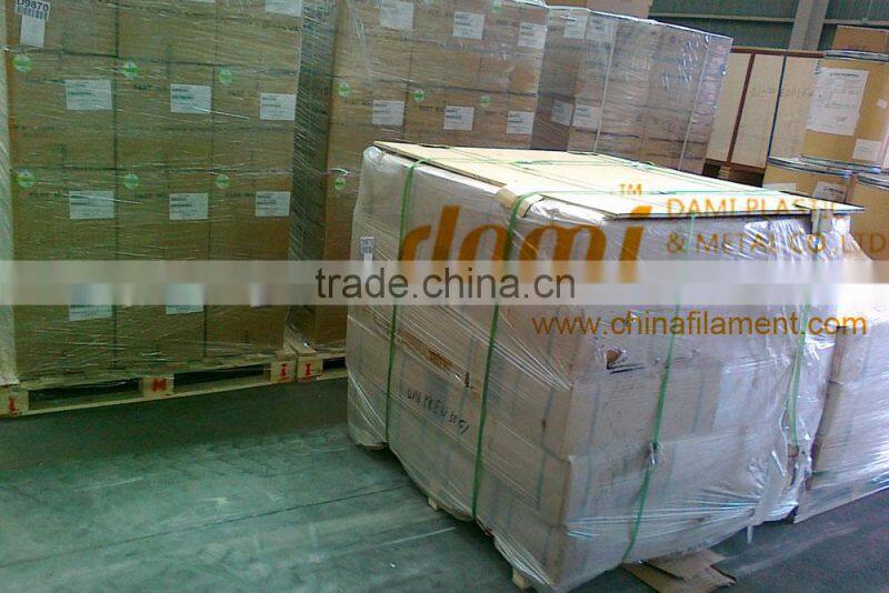 PAINT BRUSH FIBER PET HOLLOW FLAGGABLE FILAMENT SIZES 57-152MM DIAMETER 0.15-0.20MM