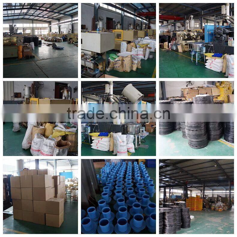 Plastic empty wire spools/plastic bobbin Manufacturer