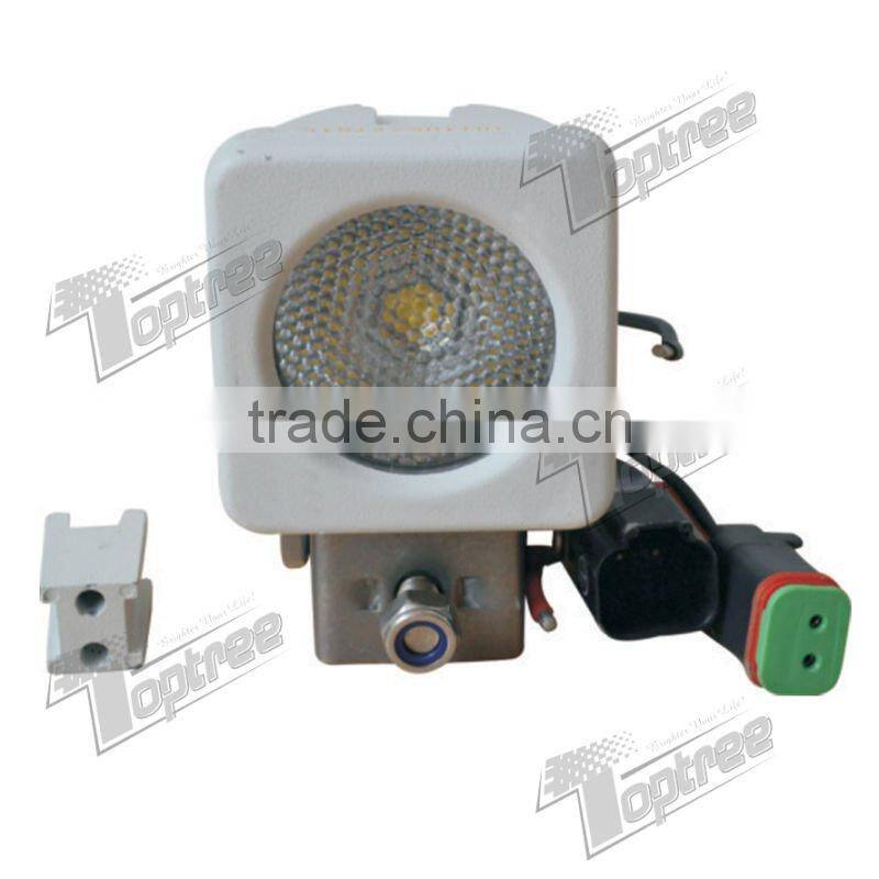 LED Light Pod - 2" Modular LED Off-Road Work Light - 10W - 900 Lumens