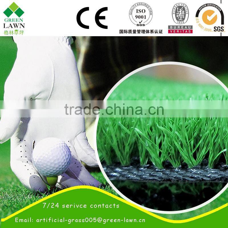 Nylon short Artificial grass for Golf grass Fringe synthetic grass manufacturer