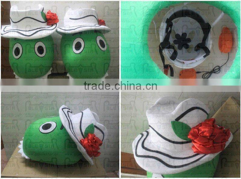 dorothy the dinosaur mascot costumes NO.2383