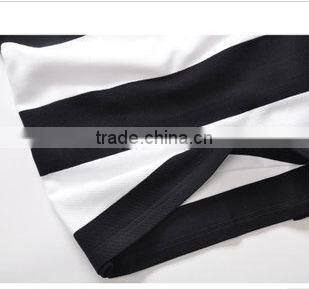 custom striped polo shirt men striped polo shirt,95% cotton/5% lycra polo t shirt, man yarn dye polo shirts