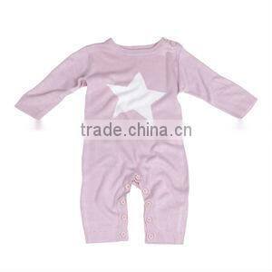 Organic Baby Star Printed Cute Clothing