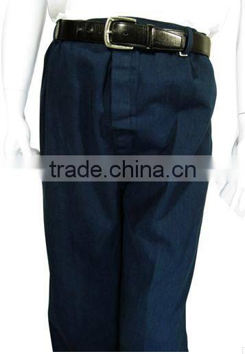 Men's jeans protective workwear made in JIangxi Province,China. OEM is always welcome