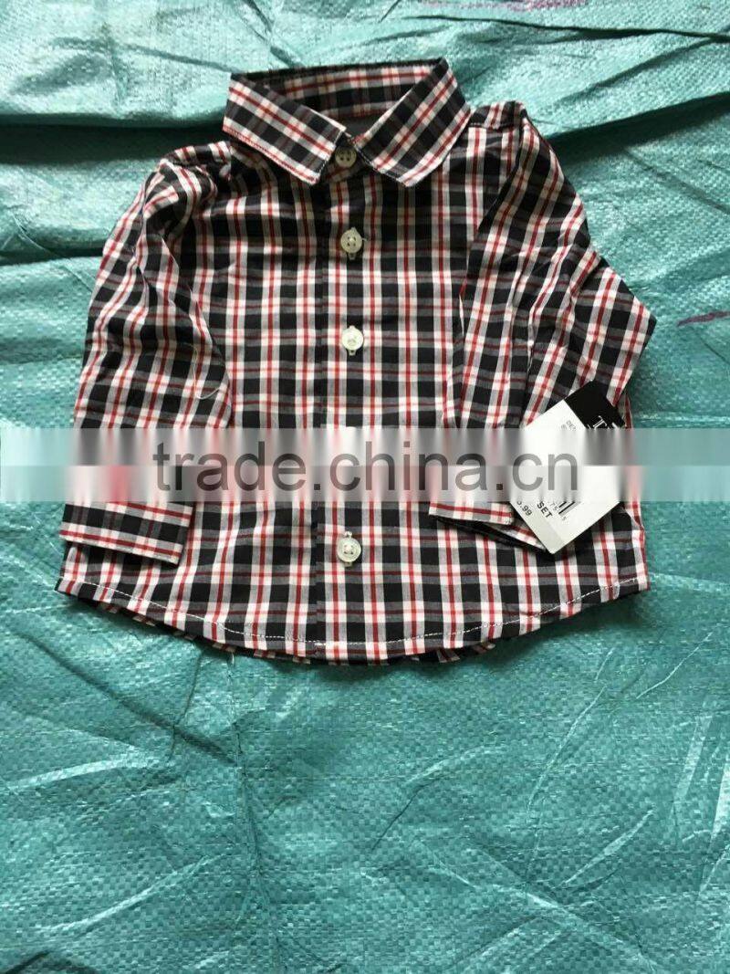 GZY custom high quality shirt for men
