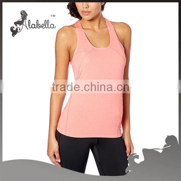 Women's Yoga Sleeveless Tank Top