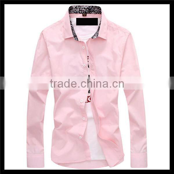 online shop china new products exquisite uniform pink shirt collar pins