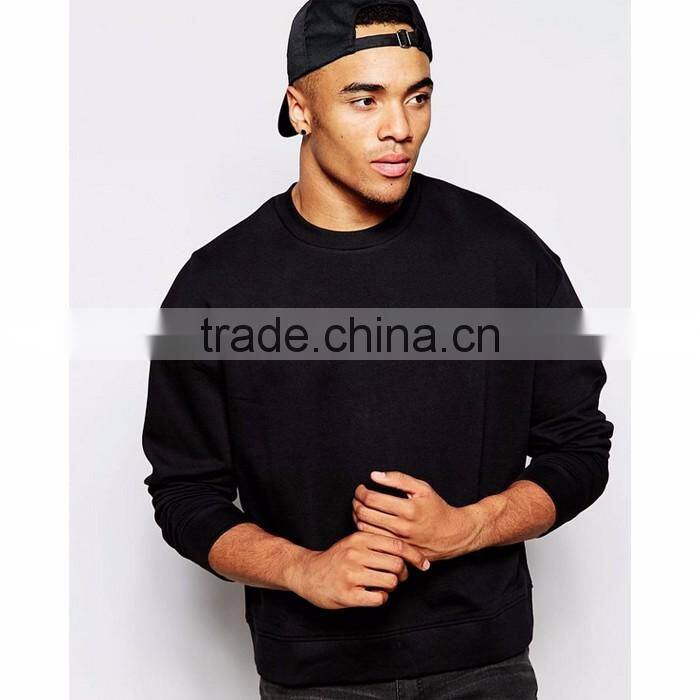 wholesale plain crop xxxxl blank high quality hoodies sweatshirts
