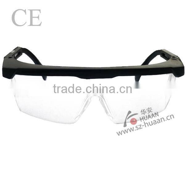CE Construction safety glasses